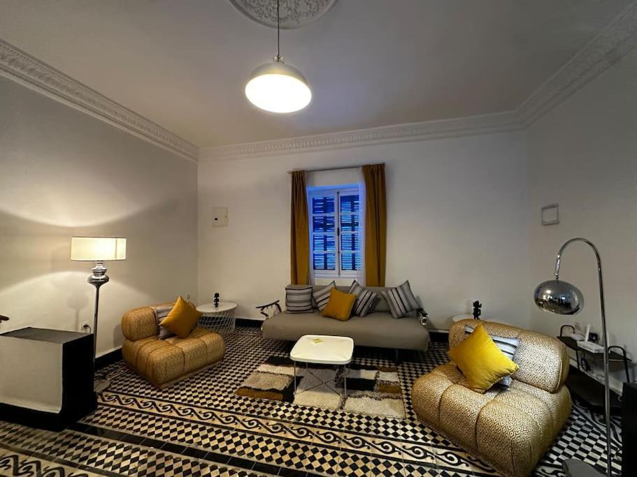 Cosy Spacious Apartments Medina Center Ес-Сувейра Екстер'єр фото