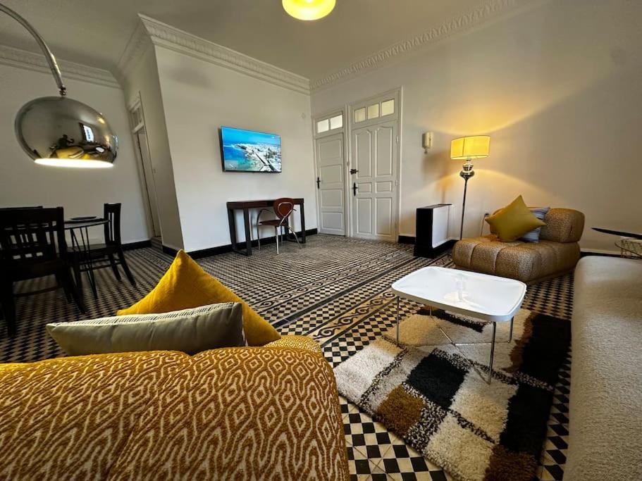 Cosy Spacious Apartments Medina Center Ес-Сувейра Екстер'єр фото