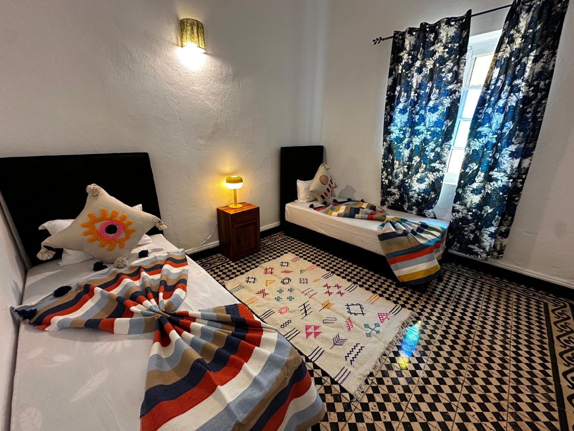 Cosy Spacious Apartments Medina Center Ес-Сувейра Екстер'єр фото