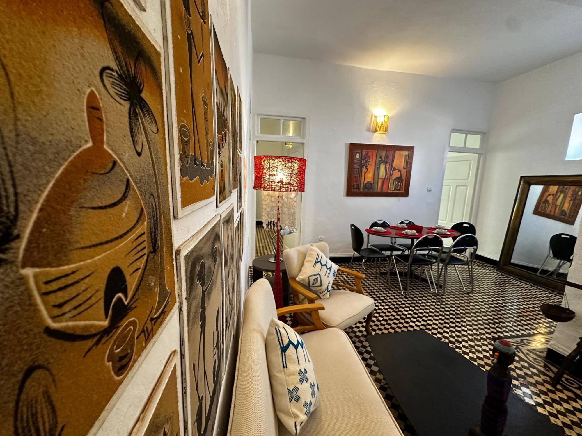 Cosy Spacious Apartments Medina Center Ес-Сувейра Екстер'єр фото