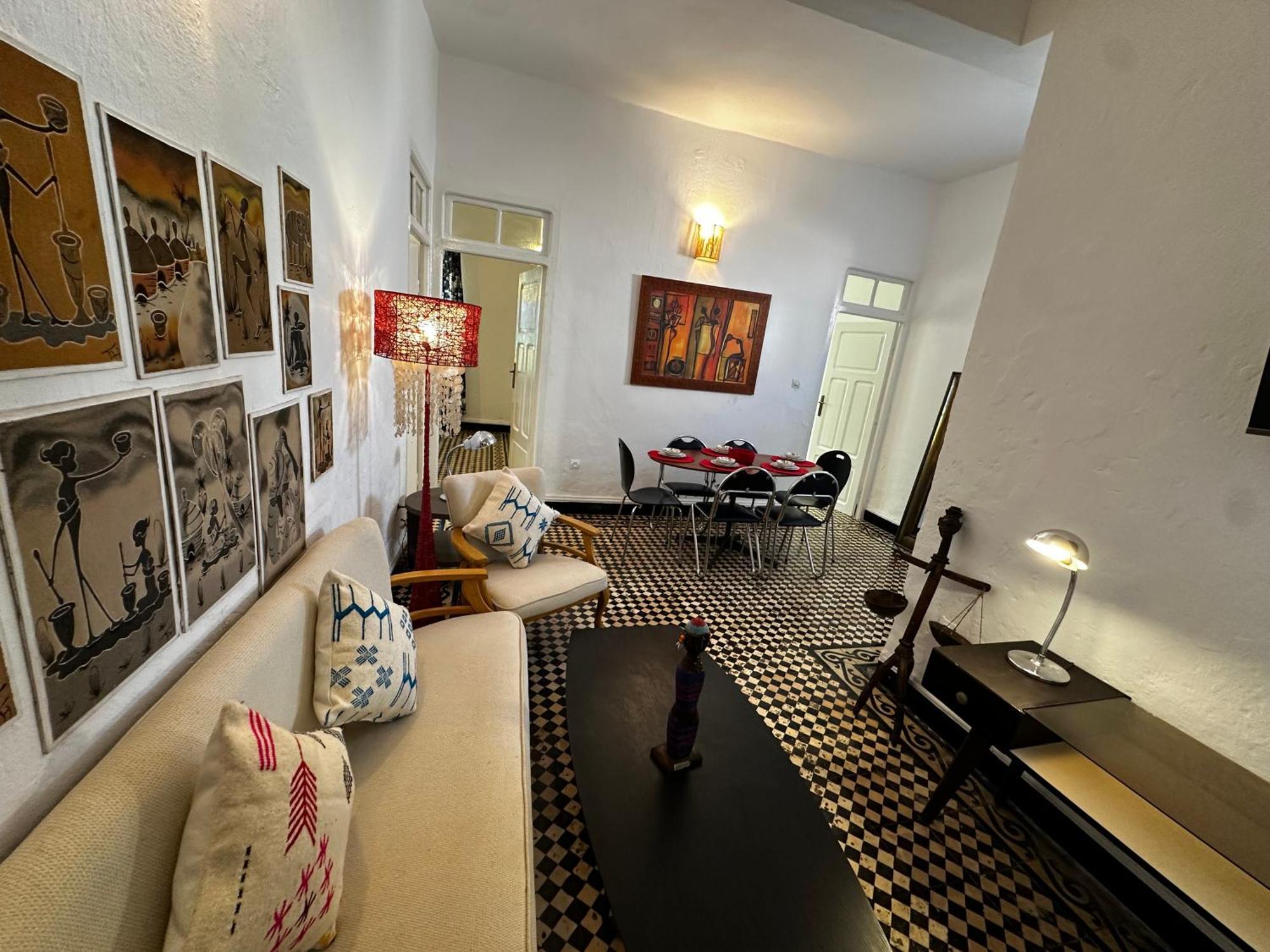 Cosy Spacious Apartments Medina Center Ес-Сувейра Екстер'єр фото