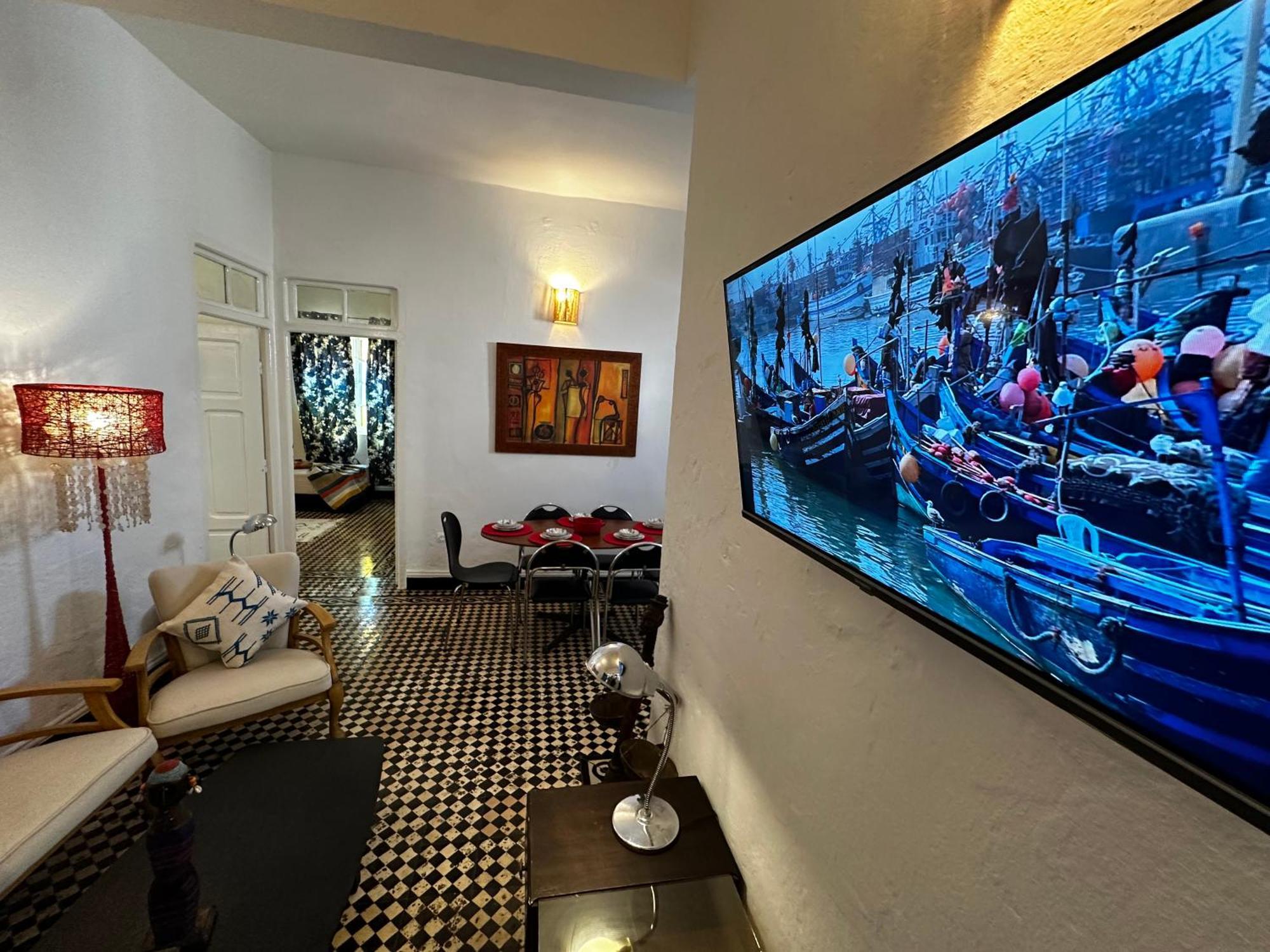 Cosy Spacious Apartments Medina Center Ес-Сувейра Екстер'єр фото