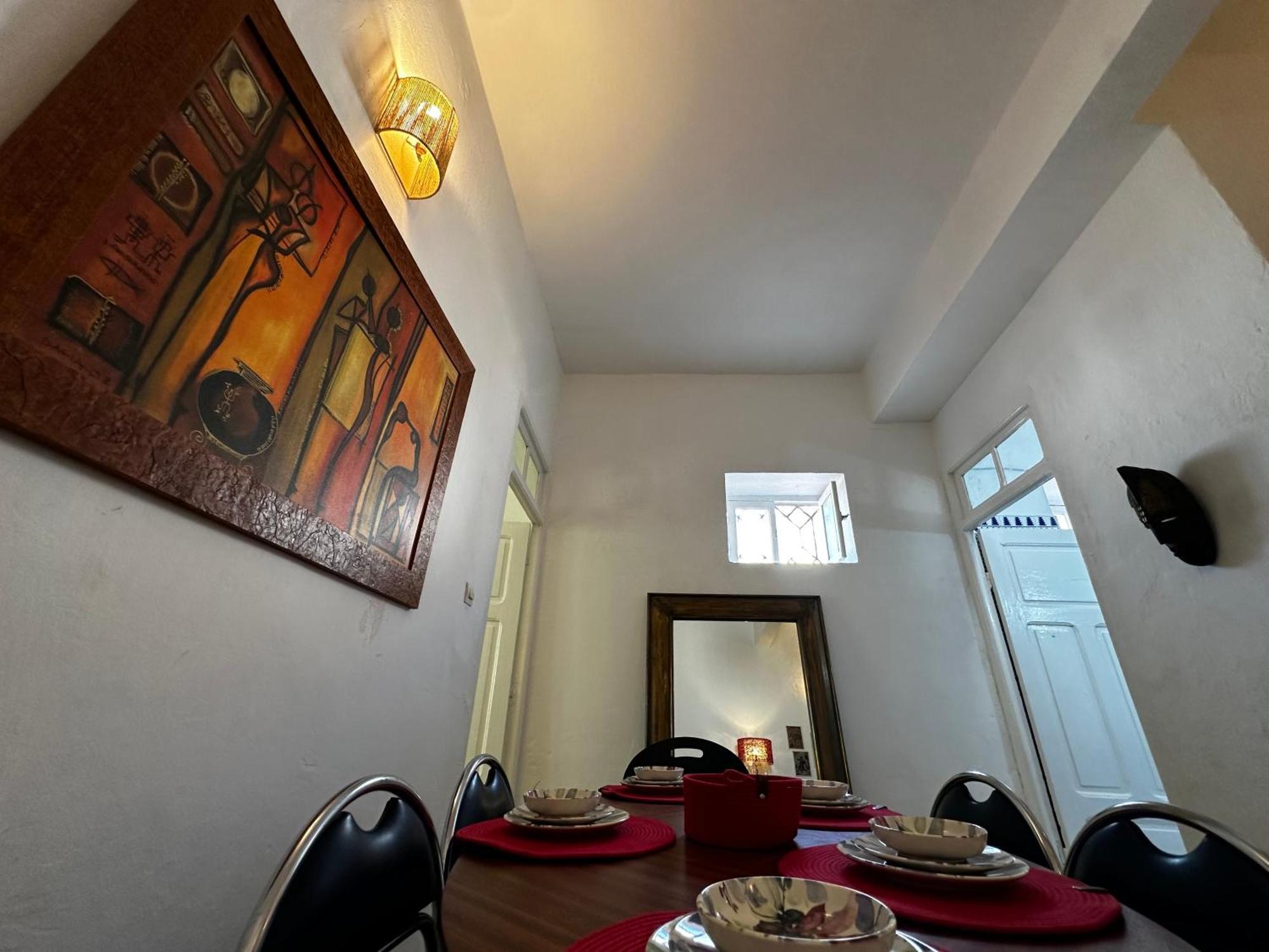 Cosy Spacious Apartments Medina Center Ес-Сувейра Екстер'єр фото