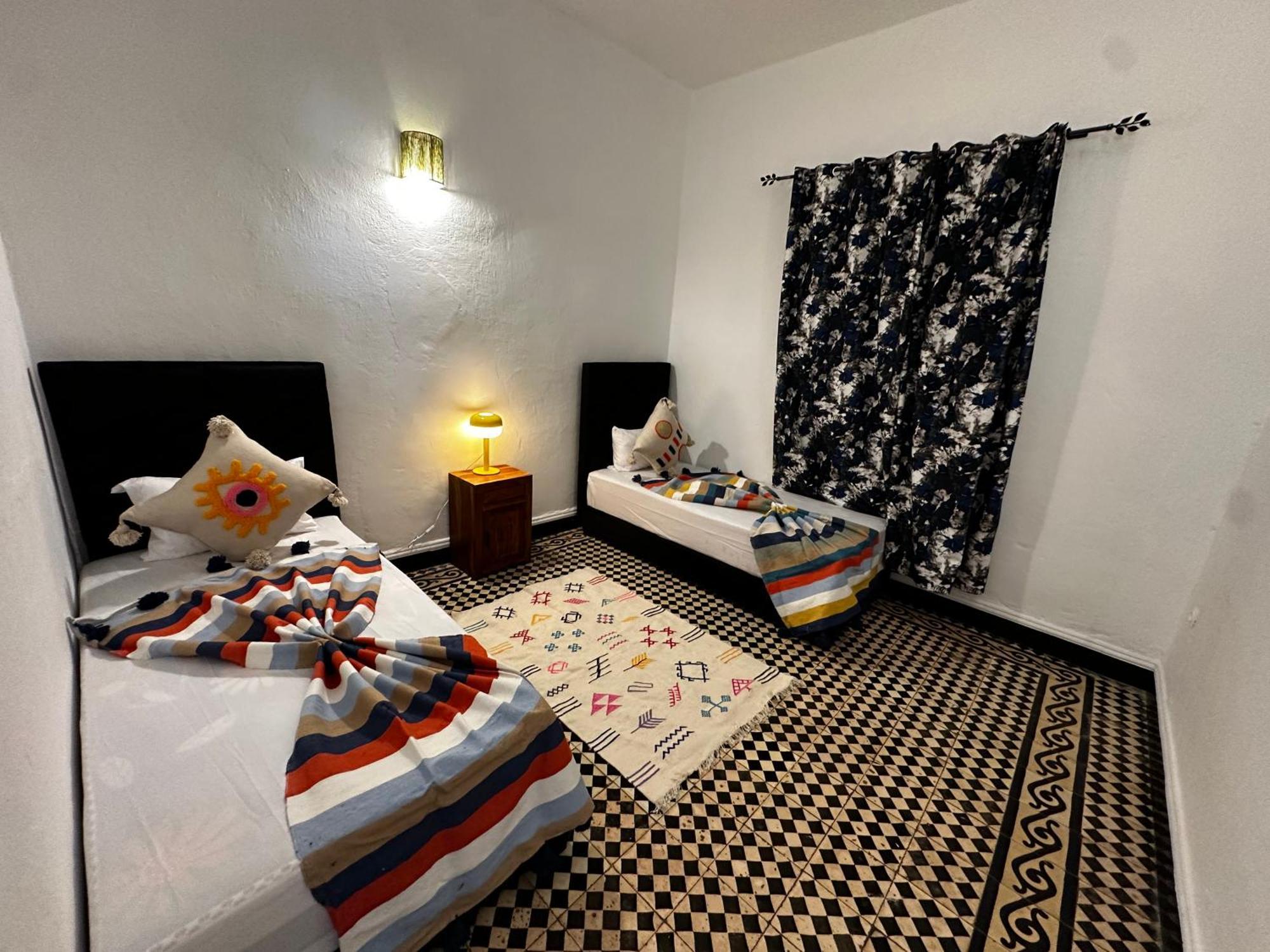 Cosy Spacious Apartments Medina Center Ес-Сувейра Екстер'єр фото