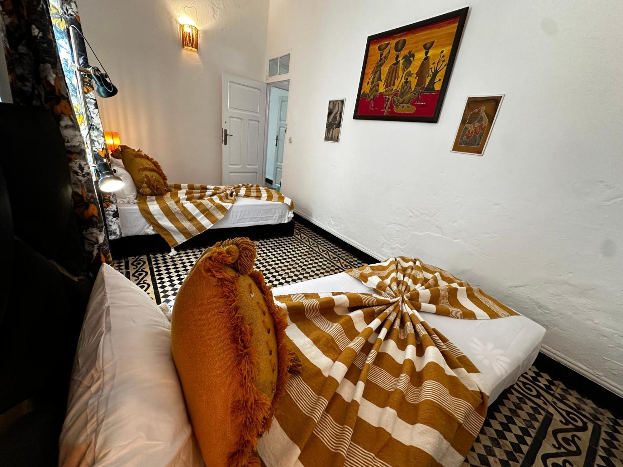 Cosy Spacious Apartments Medina Center Ес-Сувейра Екстер'єр фото