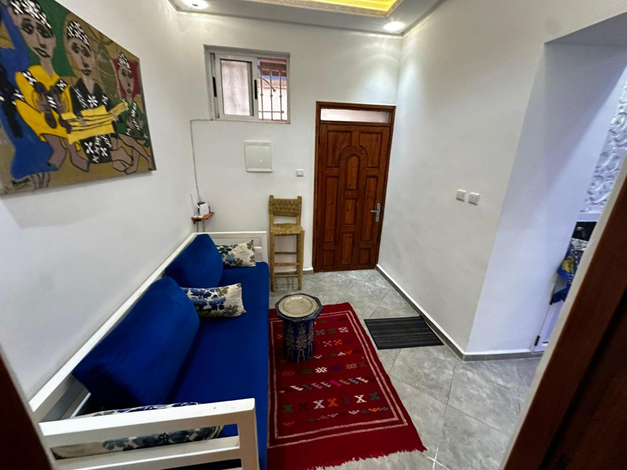 Cosy Spacious Apartments Medina Center Ес-Сувейра Номер фото