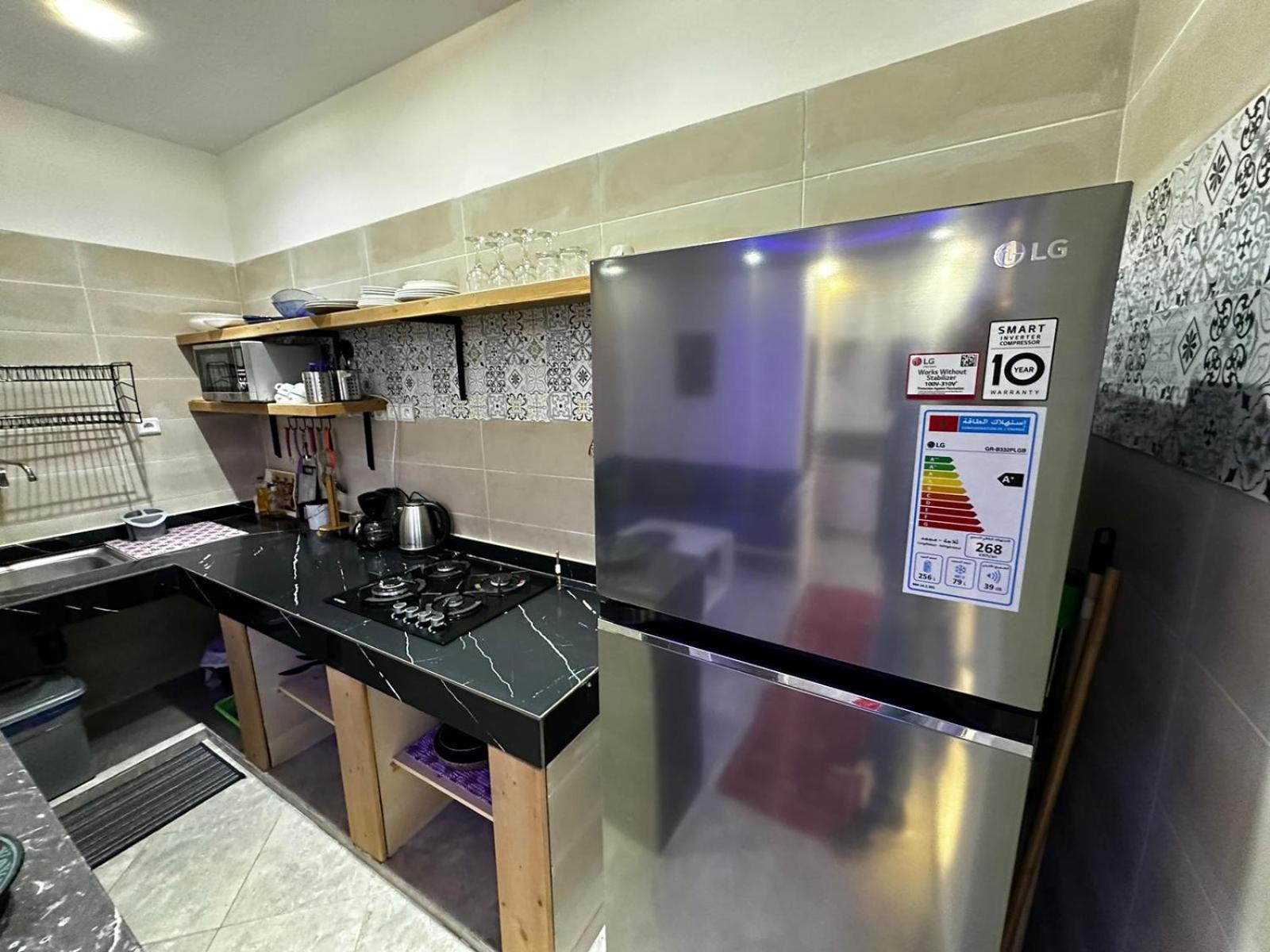Cosy Spacious Apartments Medina Center Ес-Сувейра Екстер'єр фото