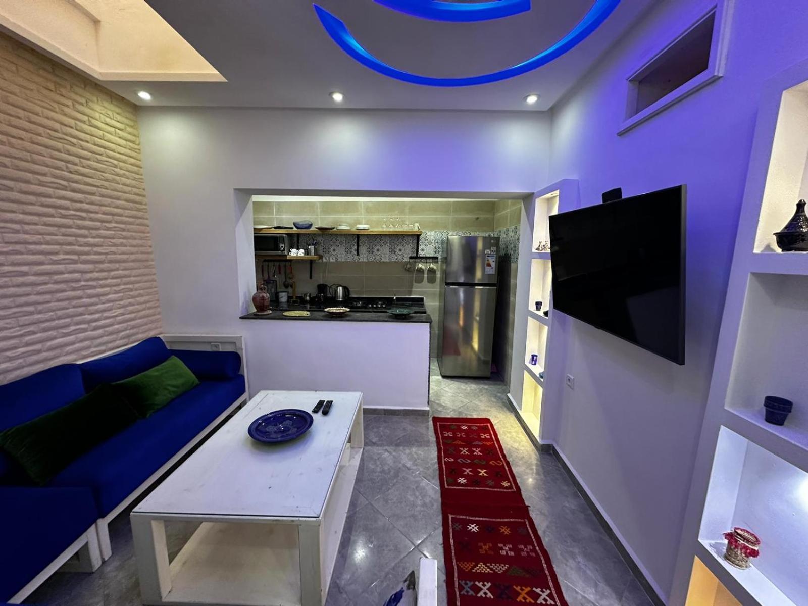 Cosy Spacious Apartments Medina Center Ес-Сувейра Екстер'єр фото