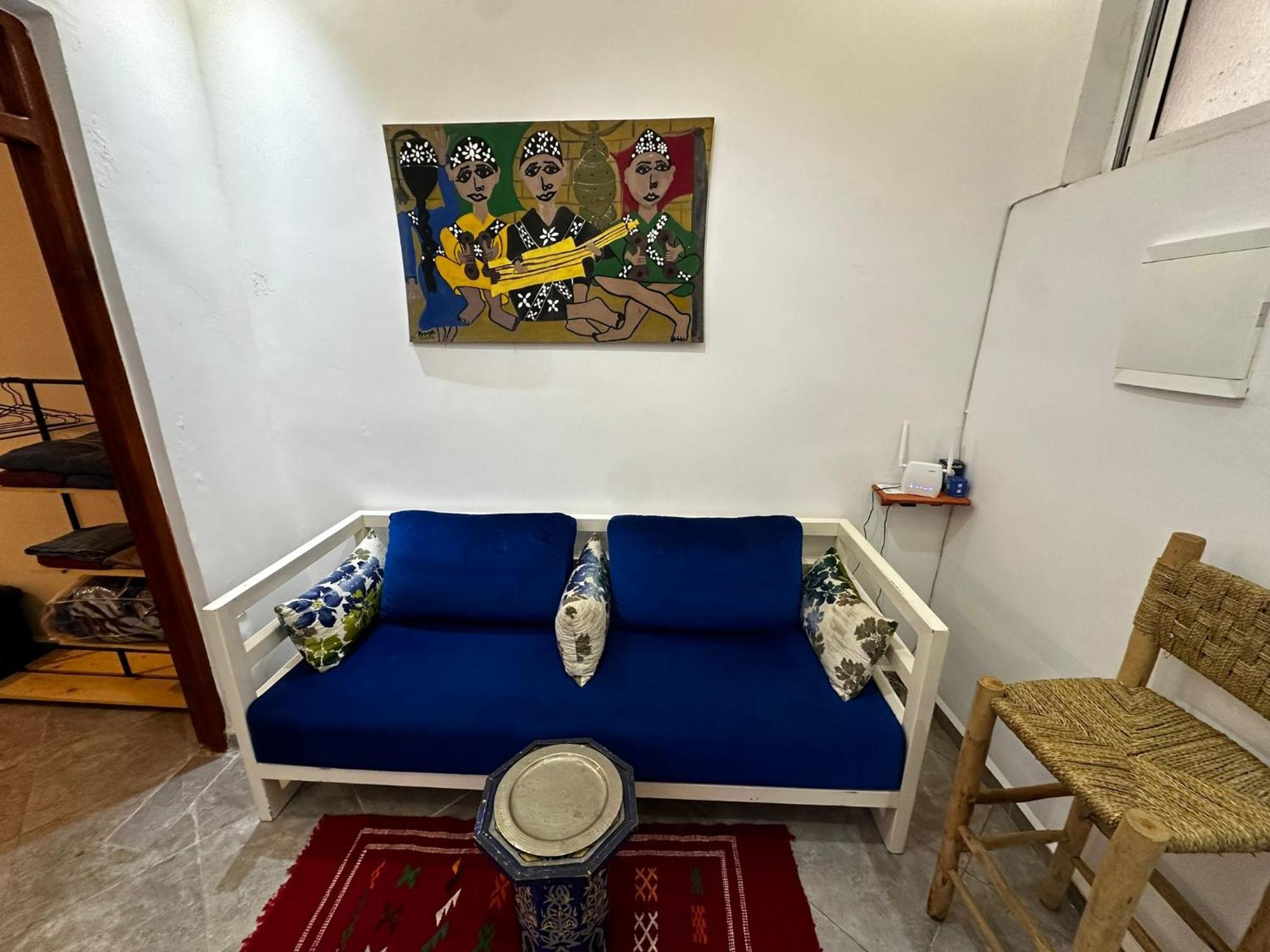 Cosy Spacious Apartments Medina Center Ес-Сувейра Номер фото