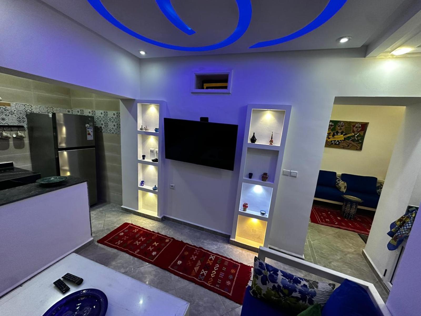 Cosy Spacious Apartments Medina Center Ес-Сувейра Екстер'єр фото