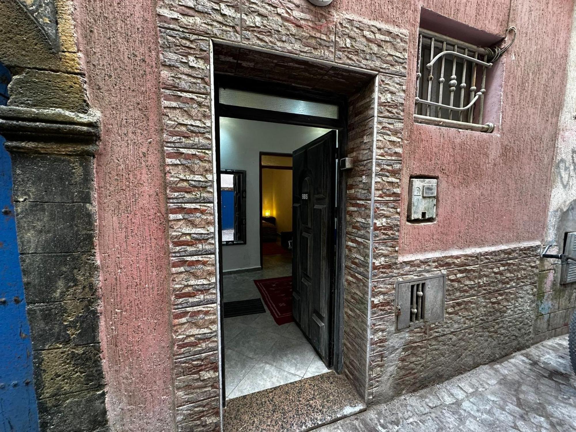 Cosy Spacious Apartments Medina Center Ес-Сувейра Номер фото